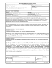 FDAzilla FDA 483 Crane Dental Laboratory, Rochester | September 2022