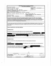 FDAzilla FDA 483 Criticare Systems (Malaysia) Sdn. Bhd | Sep 2014