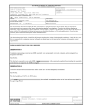 FDAzilla FDA 483 Crosstex International, Hauppauge | January 2015