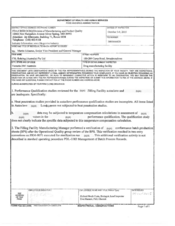 FDAzilla FDA 483 CSL Behring Pty, Broadmeadows | October 2015