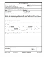 FDAzilla FDA 483 CSL Plasma, Hazel Crest | March 2023