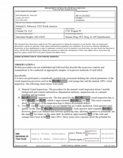 FDAzilla FDA 483 Curium US, Maryland Heights | August 2023