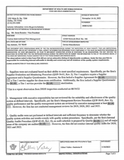 FDAzilla FDA 483 Custom Interventional Pain Management | Nov 2022
