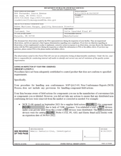 FDAzilla FDA 483 Customed, Fajardo | April 2023