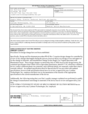 FDAzilla FDA 483 Cyalume Technologies, W Springfield | October 2022