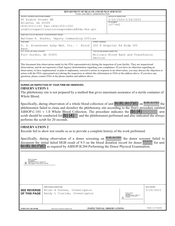 FDAzilla FDA 483 D. D. Eisenhower Army Med. Ctr. -  Blood Bank | 2023