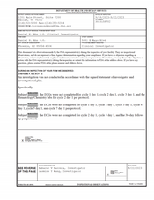 FDAzilla FDA 483 Daniel H. Ahn D.O, Phoenix | September 2023