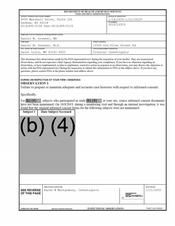 FDAzilla FDA 483 Daniel M. Gruener, M.D, Saint Louis | January 2020