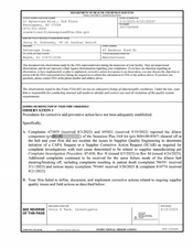 FDAzilla FDA 483 Datascope, Wayne | June 2023