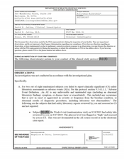 FDAzilla FDA 483 David F. Jativa, M.D, Doral | April 2022