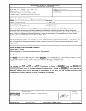 FDAzilla FDA 483 Daxor, Oak Ridge | April 2022