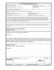 FDAzilla FDA 483 DB Diagnostic Systems, Juno Beach | July 2019