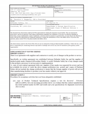 FDAzilla FDA 483 Defender Safety, Plainview | October 2022