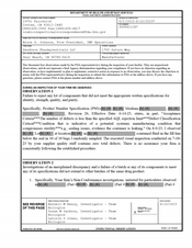 FDAzilla FDA 483 Dendreon Pharmaceuticals, Seal Beach | August 2023