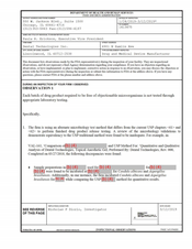 FDAzilla FDA 483 Dental Technologies, Lincolnwood | March 2019