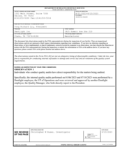 FDAzilla FDA 483 Dentlight, Plano | August 2023