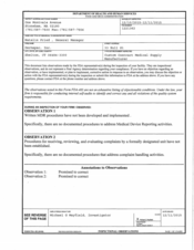 FDAzilla FDA 483 Dermapac, Shelton | December 2015