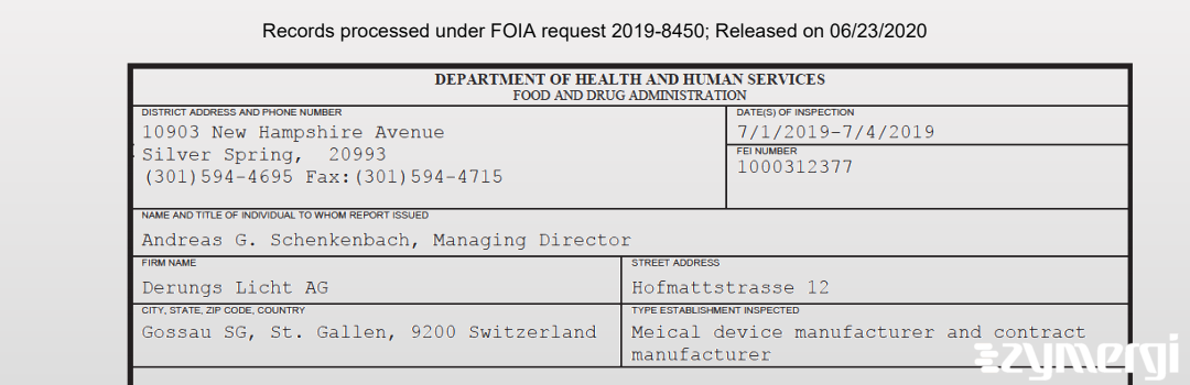 FDANews 483 Derungs Licht AG Jul 4 2019 top