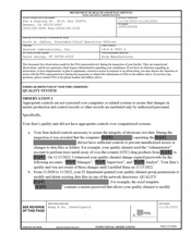 FDAzilla FDA 483 Deseret Laboratories, Saint George | November 2022