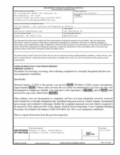 FDAzilla FDA 483 DeVilbiss Healthcare, Somerset | August 2022