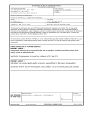 FDAzilla FDA 483 Di-Chem, Champlin | February 2020