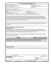 FDAzilla FDA 483 Diagnostic Grifols, Parets Del Valles | Feb 2017