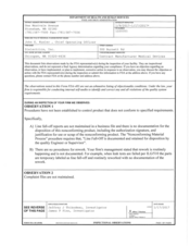 FDAzilla FDA 483 Dielectrics, Chicopee | January 2017