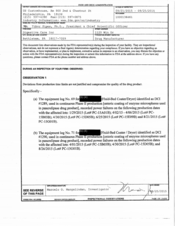 FDAzilla FDA 483 Digestive Care, Bethlehem | September 2015