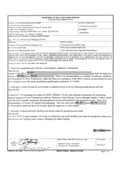 FDAzilla FDA 483 Dishman Pharmaceuticals & Chemicals | Oct 2015