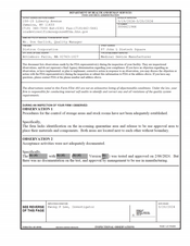 FDAzilla FDA 483 Distron, Attleboro Falls | March 2024