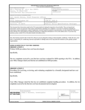 FDAzilla FDA 483 Dolor Technologies, Syracuse | September 2019