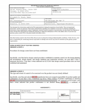 FDAzilla FDA 483 Dot International, Evanston | February 2019