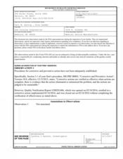 FDAzilla FDA 483 Dow Corning, Hemlock | June 2017