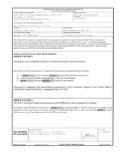 FDAzilla FDA 483 Downing Labs, Dallas | November 2018