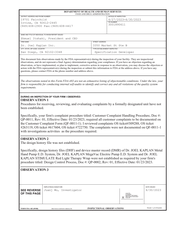 FDAzilla FDA 483 Dr. Joel Kaplan, San Diego | June 2023