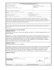 FDAzilla FDA 483 Dr. Joel Kaplan, San Diego | June 2023