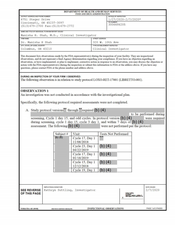 FDAzilla FDA 483 Dr. Manisha H, Columbus | February 2020