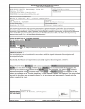 FDAzilla FDA 483 DR. NELSON E. UZQUIANO, Houston | September 2020