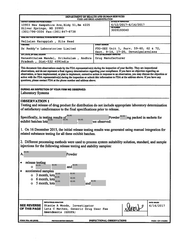 FDA 483 Dr. Reddy's Laboratories | Jun 2017