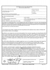 FDAzilla FDA 483 Dr. Reddy's Laboratories  (Unit II | Jul 2019