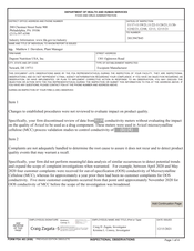 FDAzilla FDA 483 DuPont Nutrition USA, Newark | December 2021