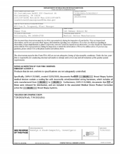 FDAzilla FDA 483 Dymax, Zelienople | July 2021