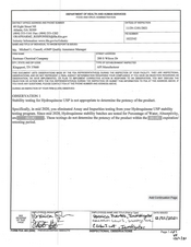 FDAzilla FDA 483 Eastman Chemical, Kingsport | December 2021