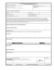 FDAzilla FDA 483 Eco, Cedar Rapids | March 2022