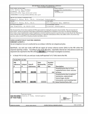 FDAzilla FDA 483 Edward C. Hsiao, M.D., Ph.D, San Francisco | 2021