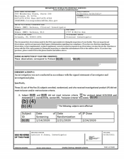 FDAzilla FDA 483 Edwin (NMI) DeJesus, M.D, Orlando | September 2021