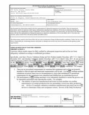FDAzilla FDA 483 EHOB, Indianapolis | May 2019