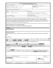 FDAzilla FDA 483 Ehrin J. Armstrong, MD, Aurora | January 2020