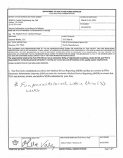 FDAzilla FDA 483 EINSTEIN WORKS, Houston | March 2022