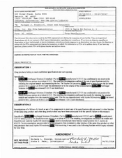 FDAzilla FDA 483 Elba, . dba Elba Laboratories, Troy | March 2014